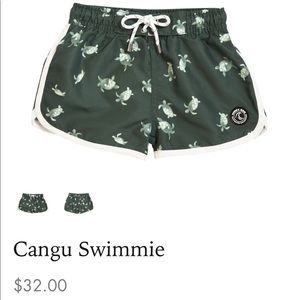 BABY SWIM TRUNKS BINKY BRO 🔆